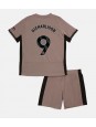 Tottenham Hotspur Richarlison Andrade #9 Alternativní dres pro děti 2023-24 Krátký Rukáv (+ trenýrky)